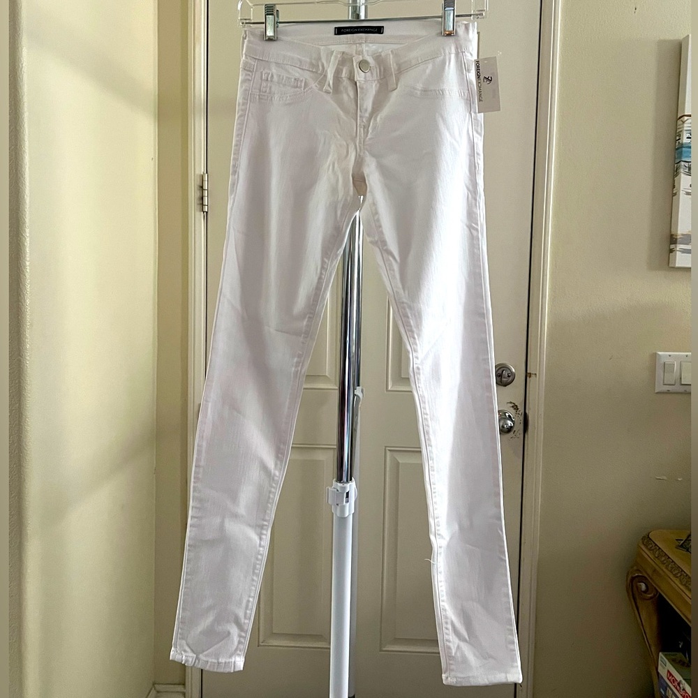 Foreign Exchange Pants